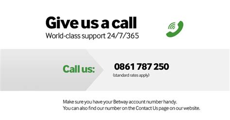 betway contact number uk.